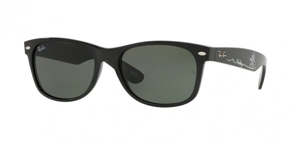 Ray Ban New Wayfarer 2132 Sunglasses - Medium - 55mm - view 69